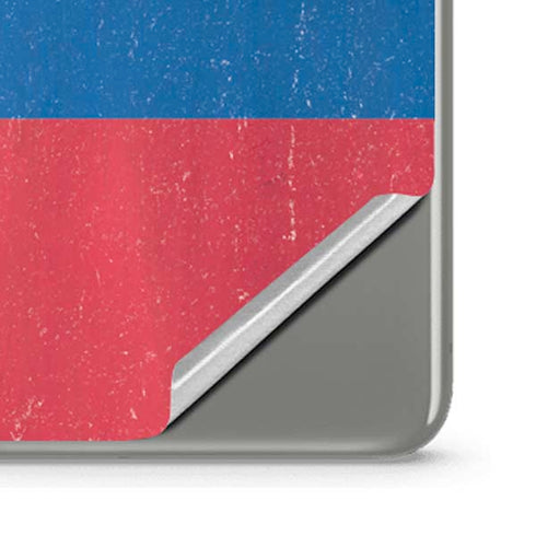 Slovakia Flag Distressed Google Pixel 8 Skin